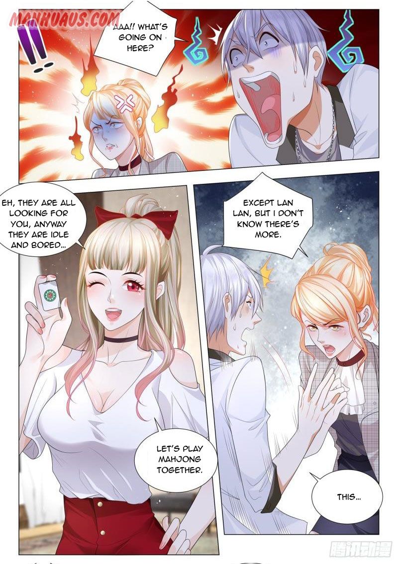 Divine Hero’s Skyfall System Chapter 208 - Page 7