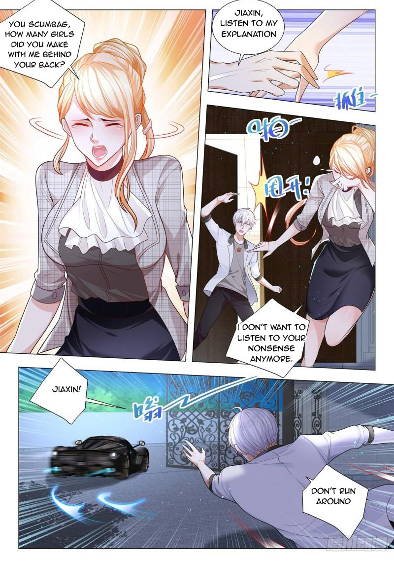Divine Hero’s Skyfall System Chapter 208 - Page 8