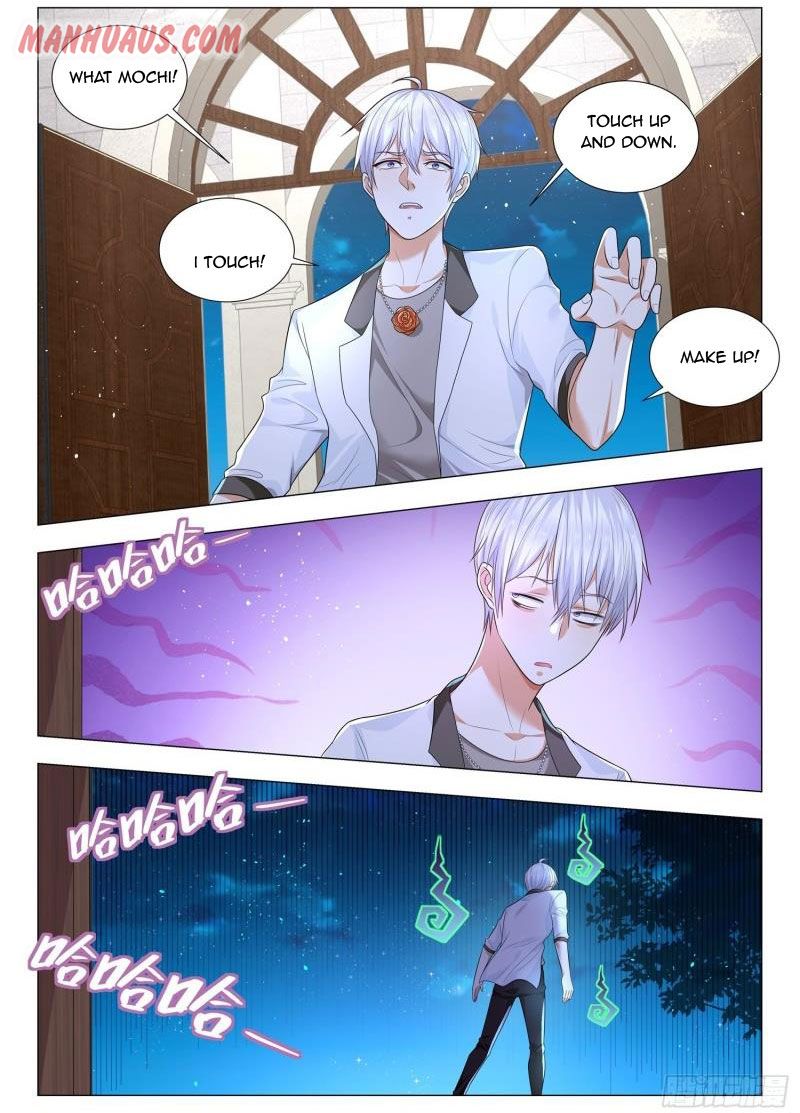 Divine Hero’s Skyfall System Chapter 208 - Page 9