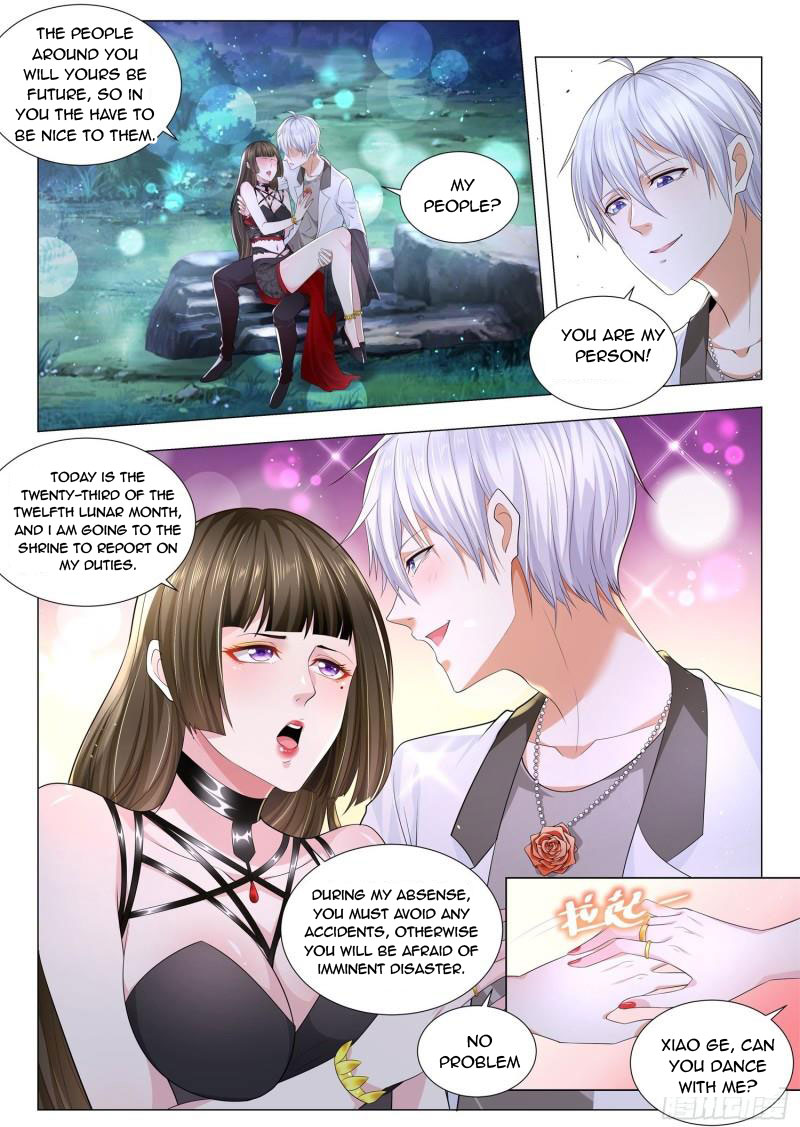 Divine Hero’s Skyfall System Chapter 209 - Page 0