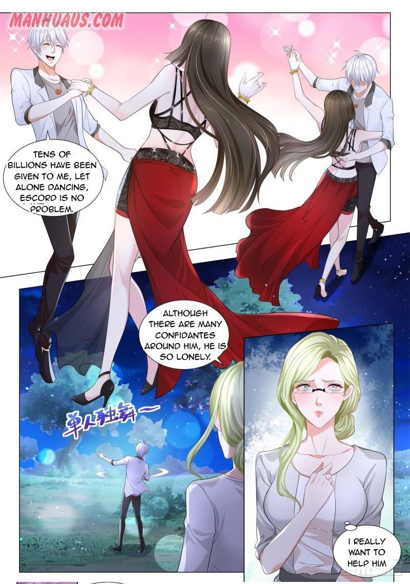 Divine Hero’s Skyfall System Chapter 209 - Page 1