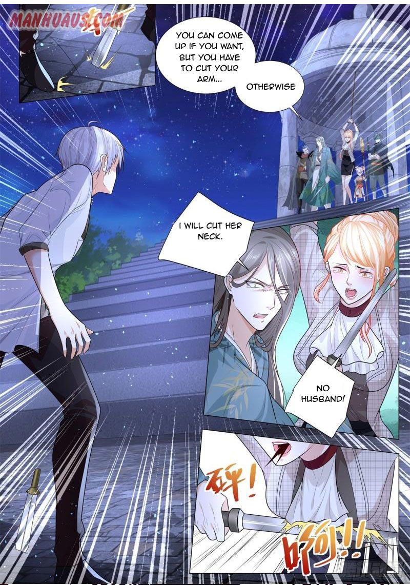 Divine Hero’s Skyfall System Chapter 209 - Page 10