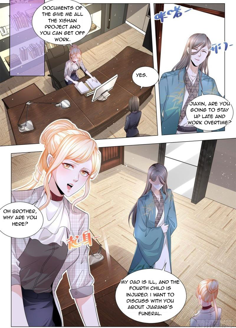 Divine Hero’s Skyfall System Chapter 209 - Page 2