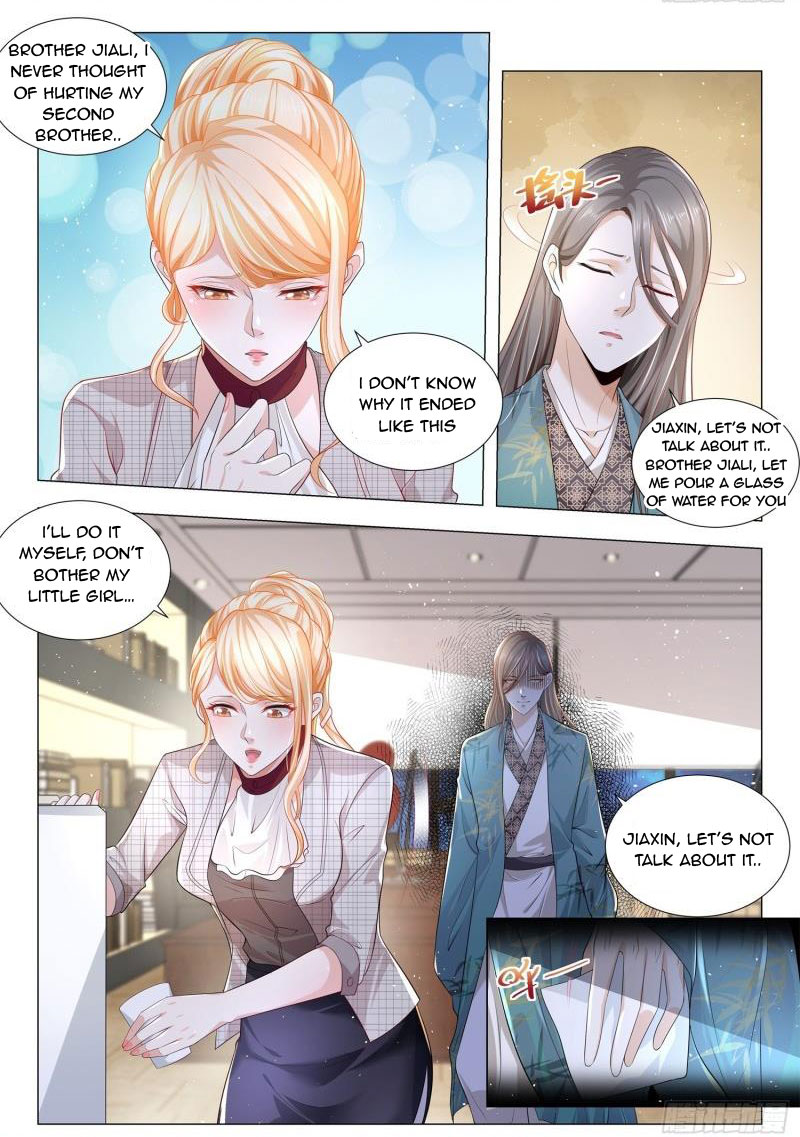 Divine Hero’s Skyfall System Chapter 209 - Page 3