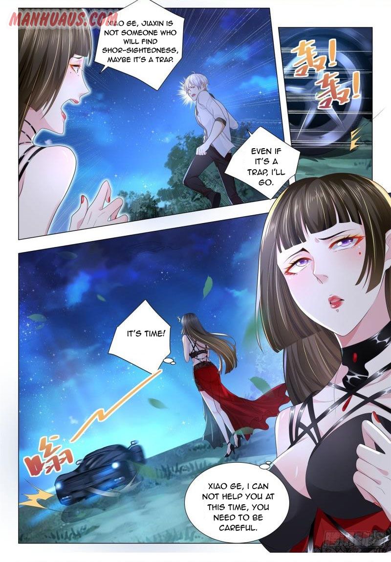 Divine Hero’s Skyfall System Chapter 209 - Page 6