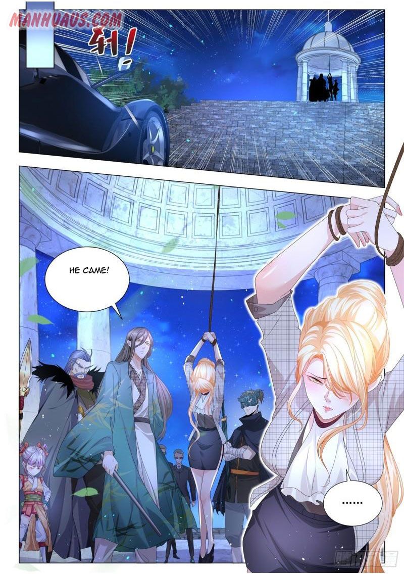 Divine Hero’s Skyfall System Chapter 209 - Page 8