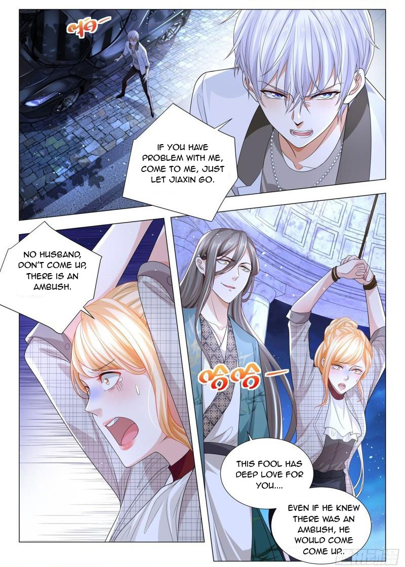 Divine Hero’s Skyfall System Chapter 209 - Page 9