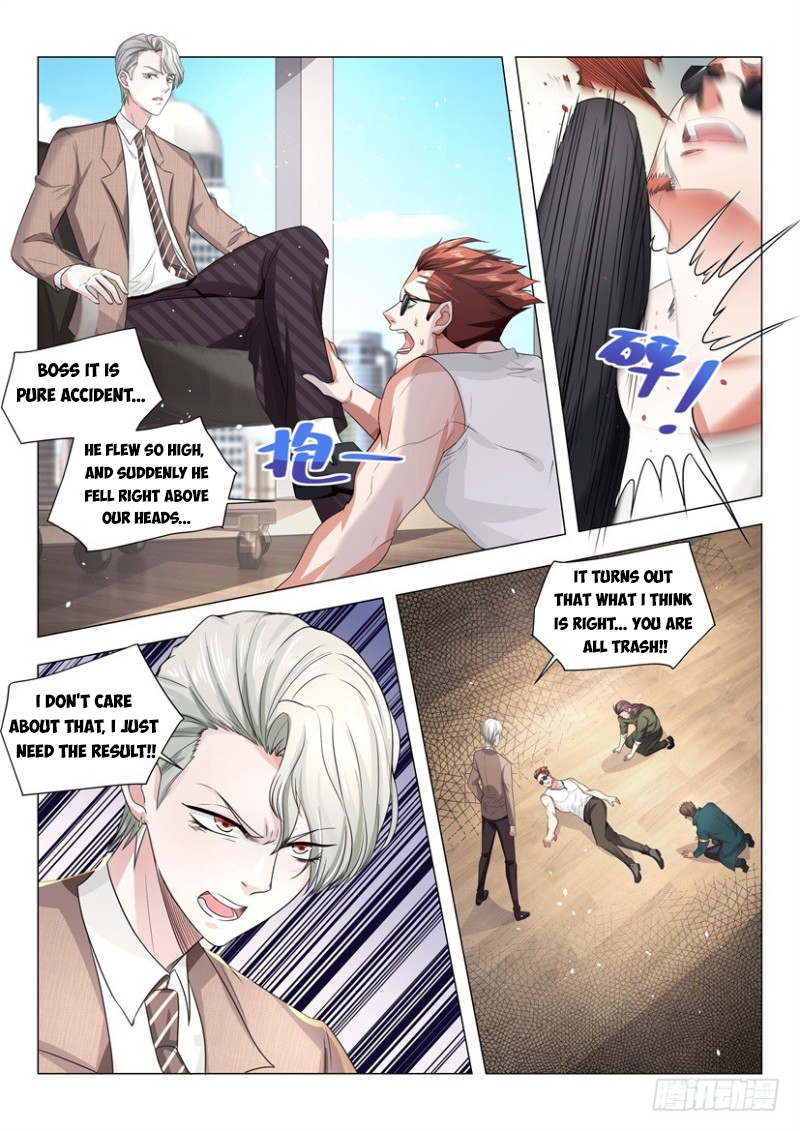 Divine Hero’s Skyfall System Chapter 21 - Page 10