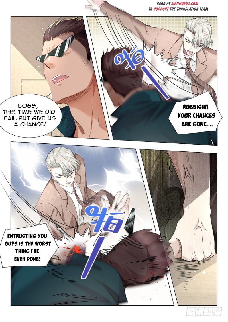 Divine Hero’s Skyfall System Chapter 21 - Page 11