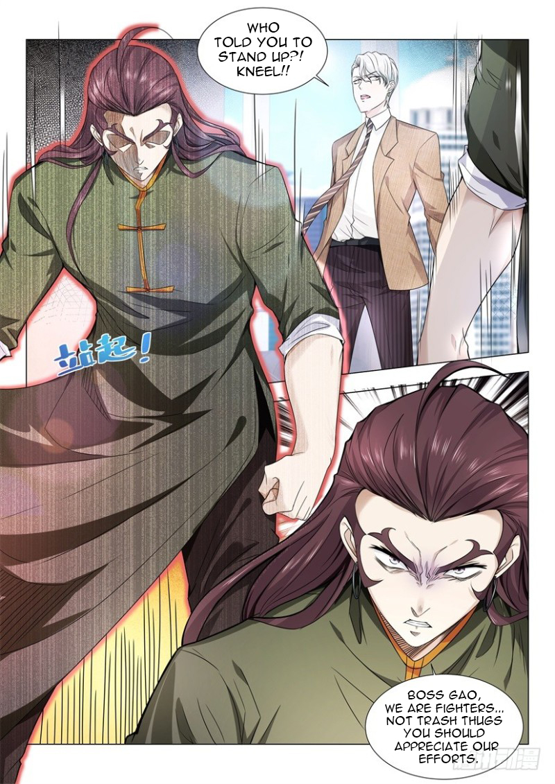 Divine Hero’s Skyfall System Chapter 21 - Page 12