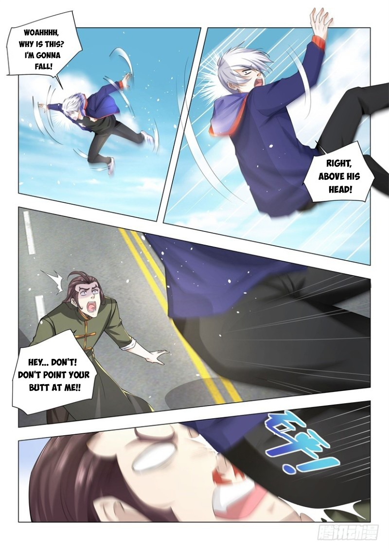 Divine Hero’s Skyfall System Chapter 21 - Page 2