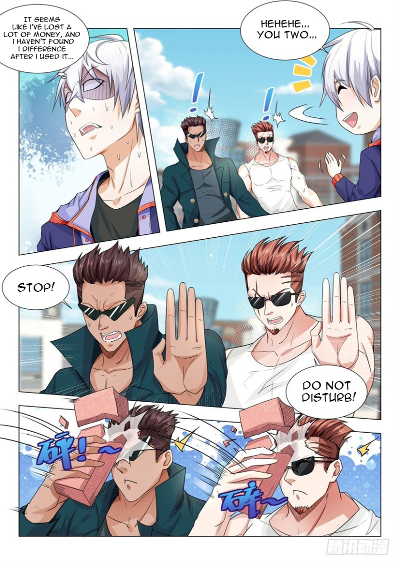 Divine Hero’s Skyfall System Chapter 21 - Page 4