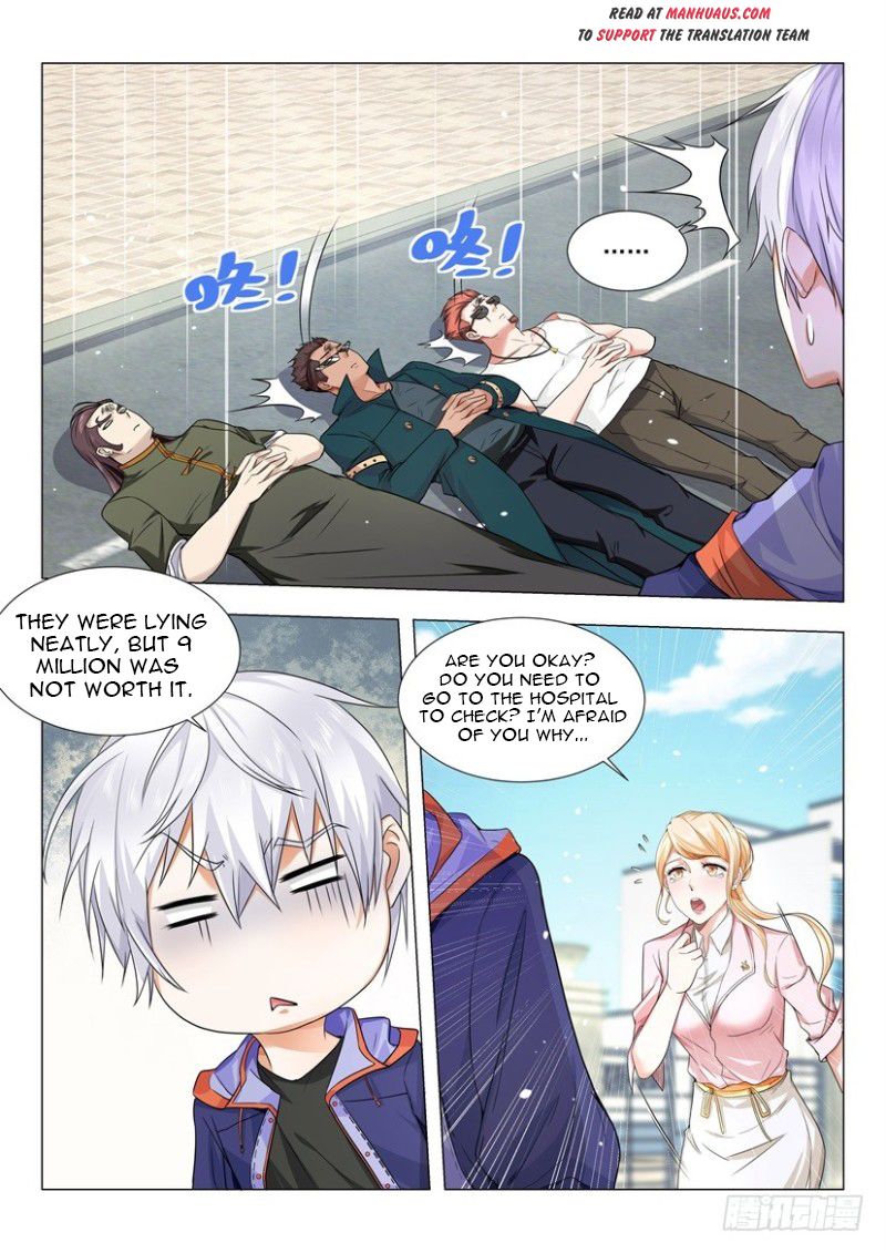 Divine Hero’s Skyfall System Chapter 21 - Page 5