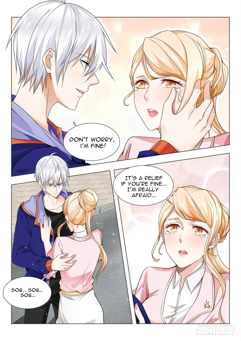 Divine Hero’s Skyfall System Chapter 21 - Page 6