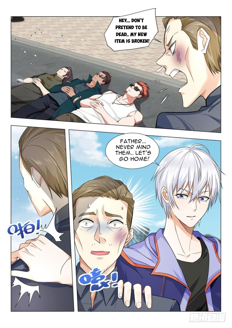Divine Hero’s Skyfall System Chapter 21 - Page 7