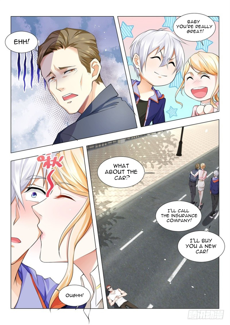 Divine Hero’s Skyfall System Chapter 21 - Page 8