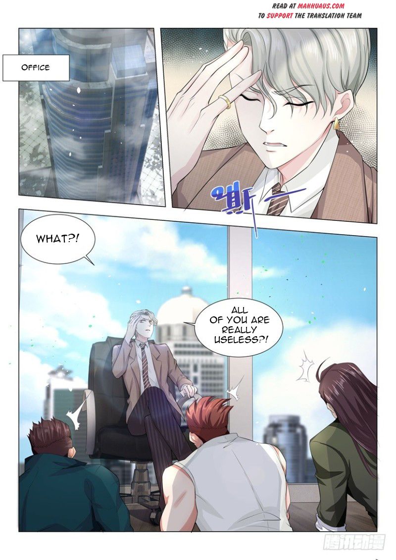 Divine Hero’s Skyfall System Chapter 21 - Page 9