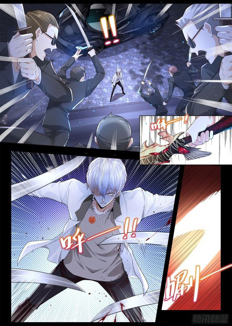 Divine Hero’s Skyfall System Chapter 210 - Page 1