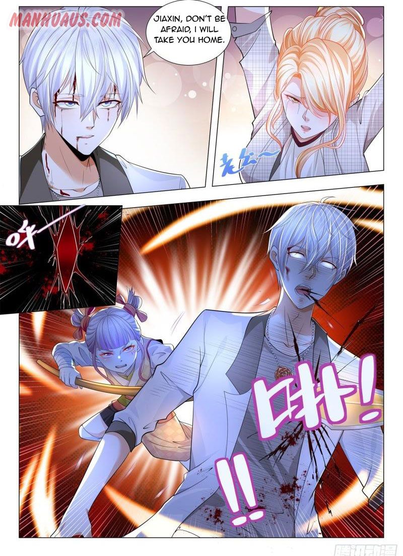 Divine Hero’s Skyfall System Chapter 210 - Page 10