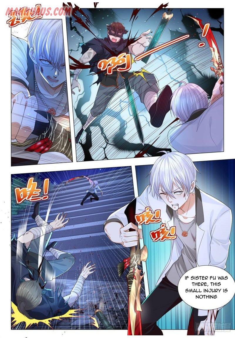 Divine Hero’s Skyfall System Chapter 210 - Page 4