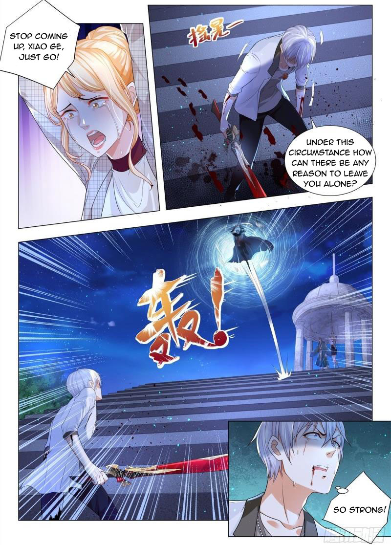 Divine Hero’s Skyfall System Chapter 210 - Page 5