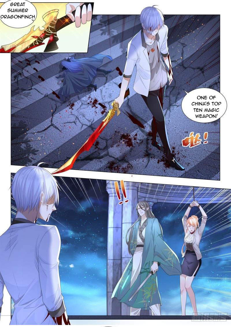 Divine Hero’s Skyfall System Chapter 210 - Page 9