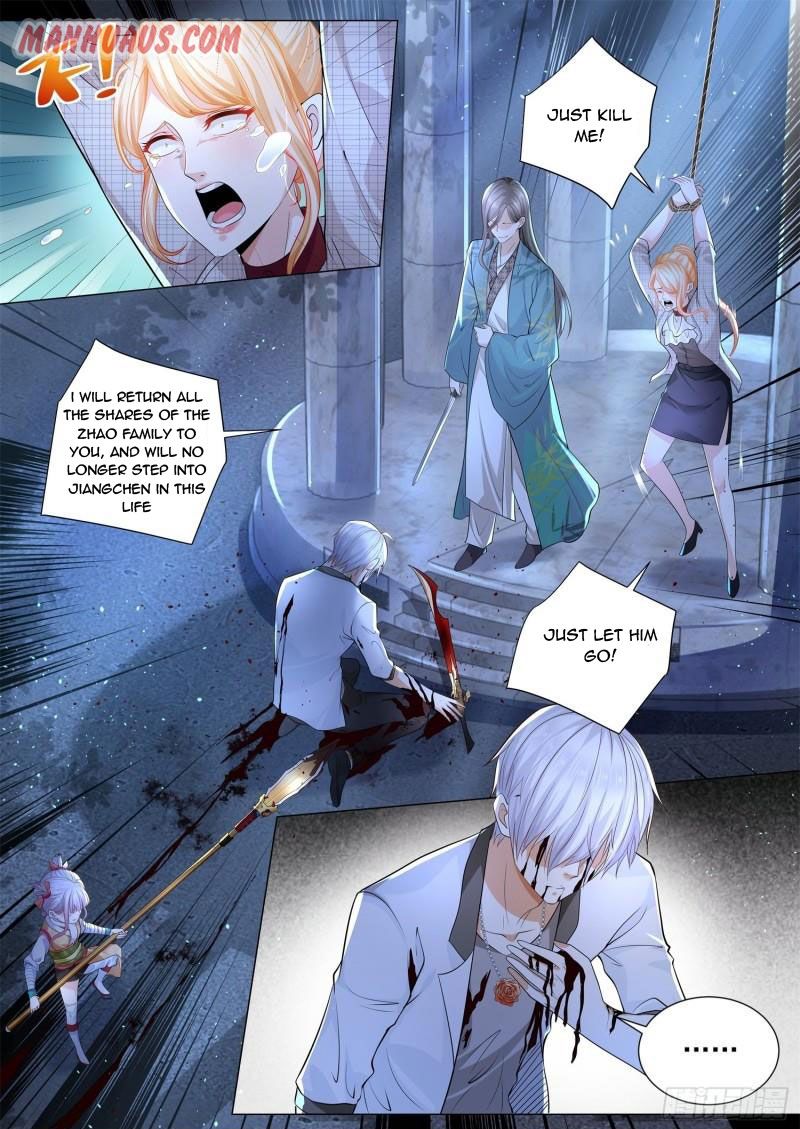Divine Hero’s Skyfall System Chapter 211 - Page 0