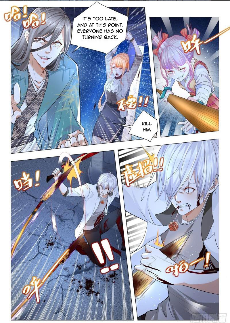 Divine Hero’s Skyfall System Chapter 211 - Page 1