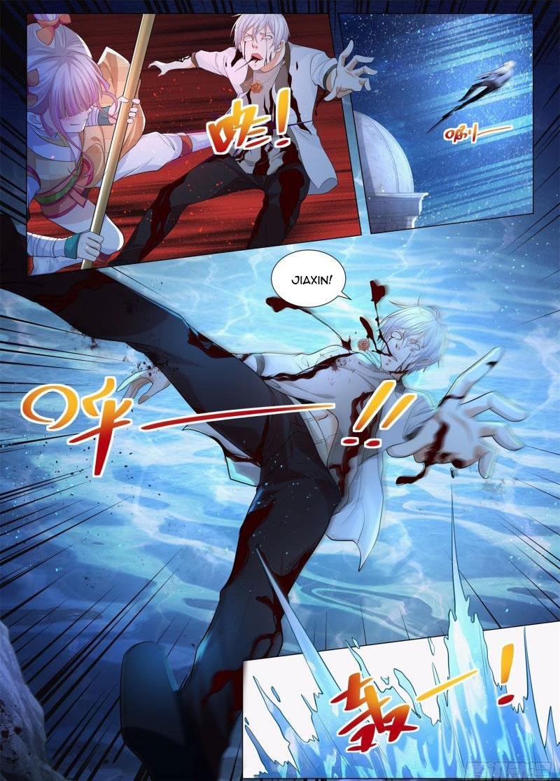 Divine Hero’s Skyfall System Chapter 211 - Page 3