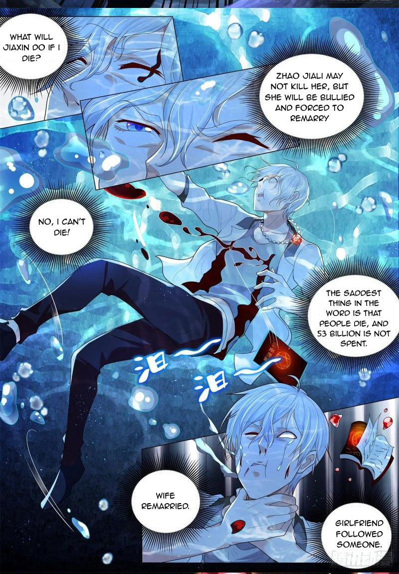 Divine Hero’s Skyfall System Chapter 211 - Page 4