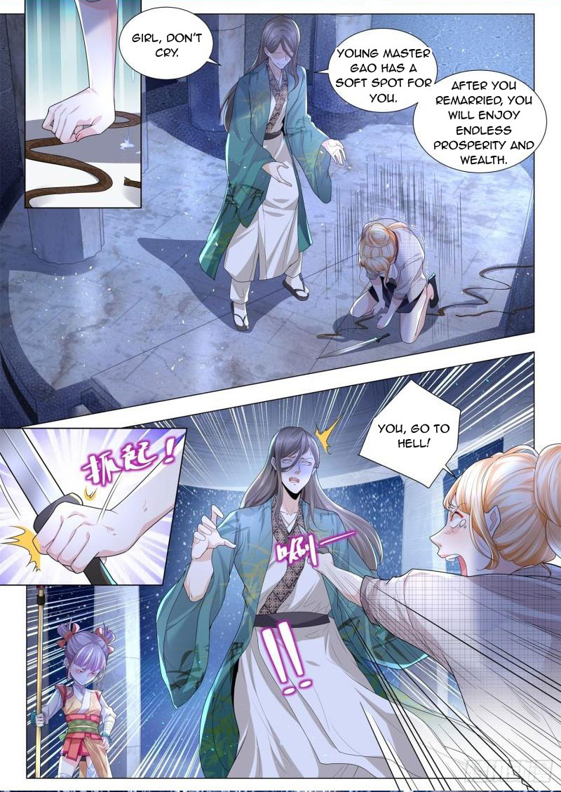Divine Hero’s Skyfall System Chapter 211 - Page 6