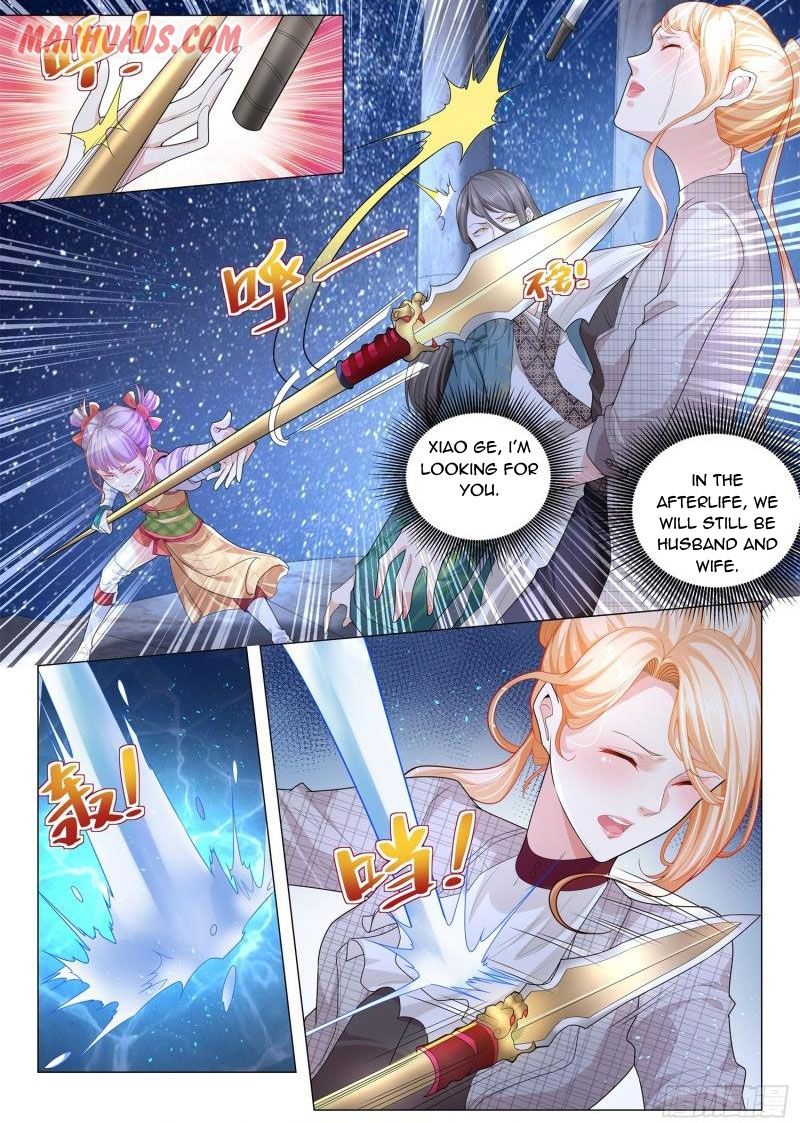 Divine Hero’s Skyfall System Chapter 211 - Page 7