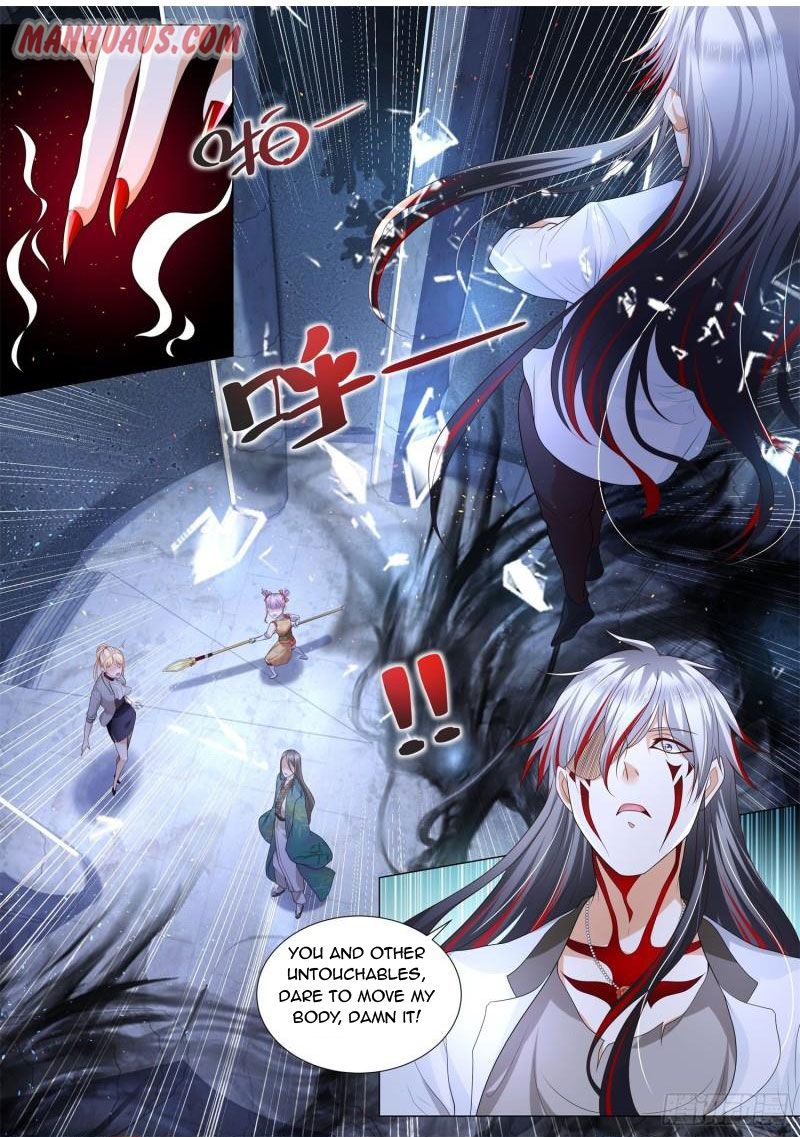 Divine Hero’s Skyfall System Chapter 211 - Page 8