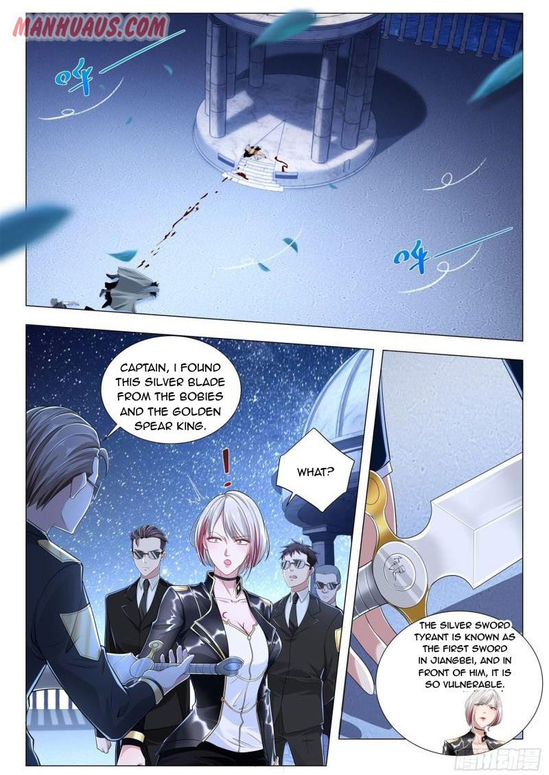 Divine Hero’s Skyfall System Chapter 212 - Page 10