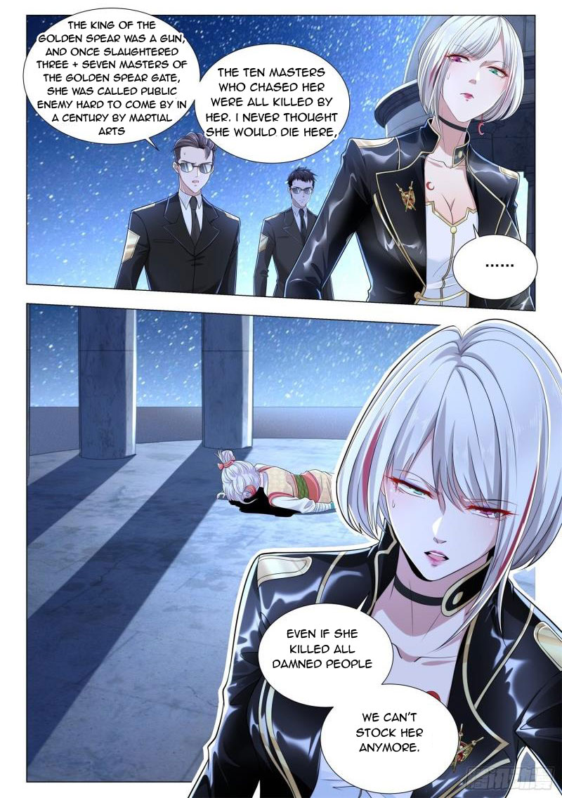 Divine Hero’s Skyfall System Chapter 212 - Page 11