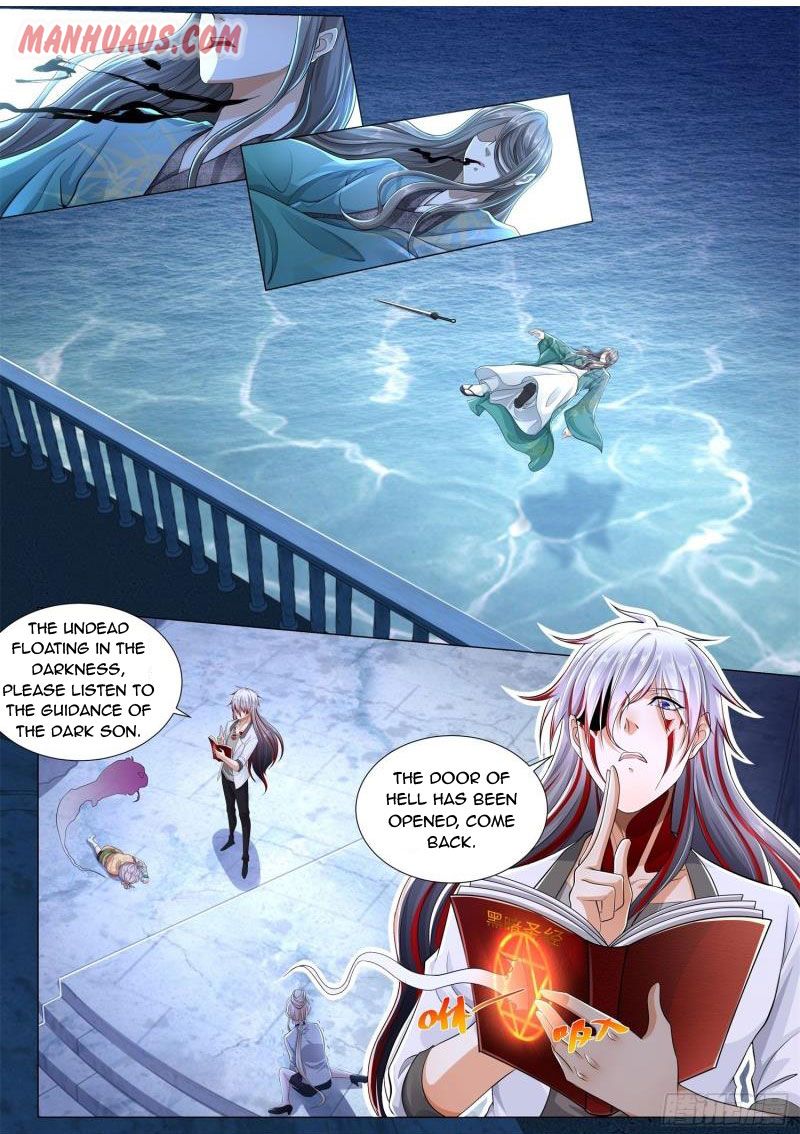 Divine Hero’s Skyfall System Chapter 212 - Page 4