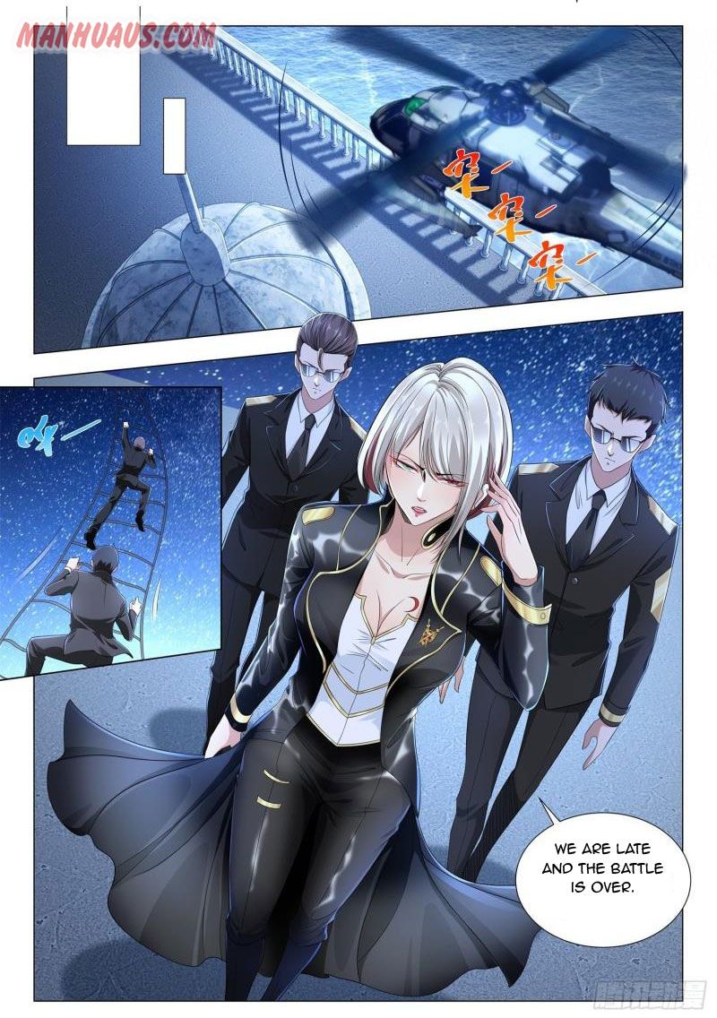 Divine Hero’s Skyfall System Chapter 212 - Page 9