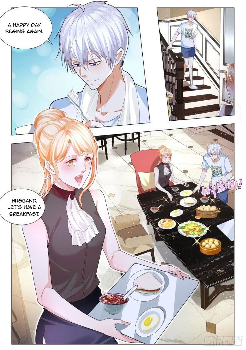 Divine Hero’s Skyfall System Chapter 213 - Page 1