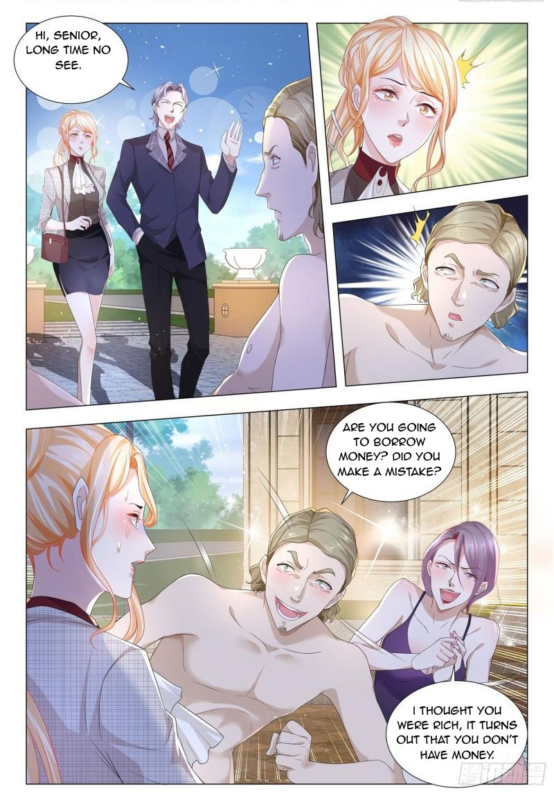 Divine Hero’s Skyfall System Chapter 213 - Page 11