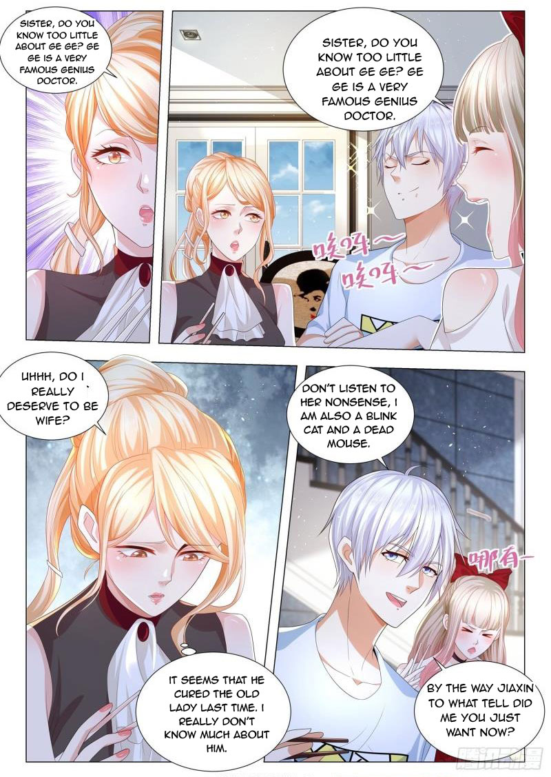 Divine Hero’s Skyfall System Chapter 213 - Page 4