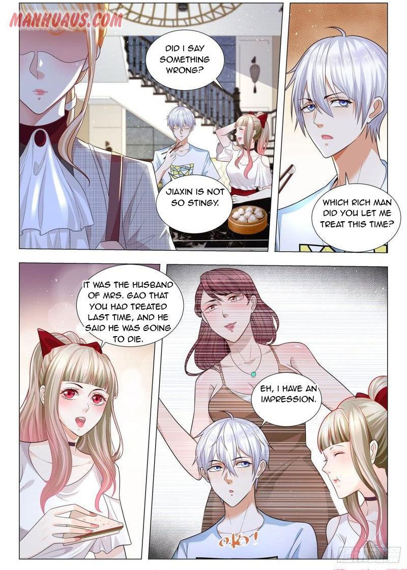 Divine Hero’s Skyfall System Chapter 213 - Page 6