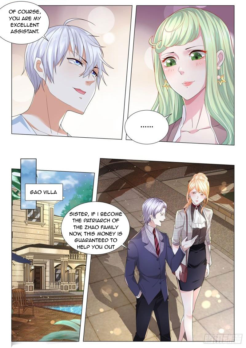 Divine Hero’s Skyfall System Chapter 213 - Page 9