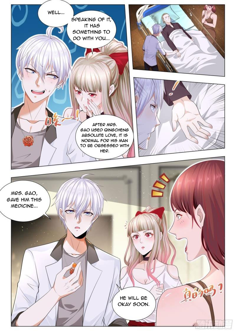 Divine Hero’s Skyfall System Chapter 214 - Page 1
