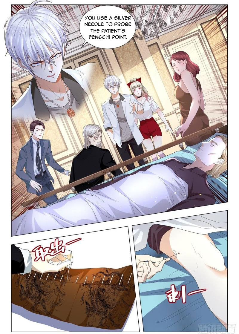 Divine Hero’s Skyfall System Chapter 214 - Page 10
