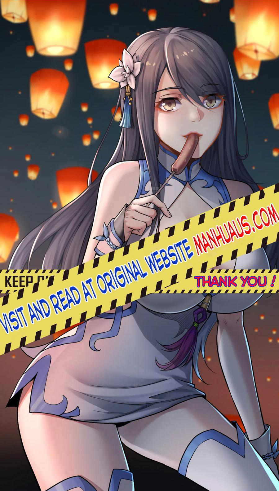 Divine Hero’s Skyfall System Chapter 214 - Page 12
