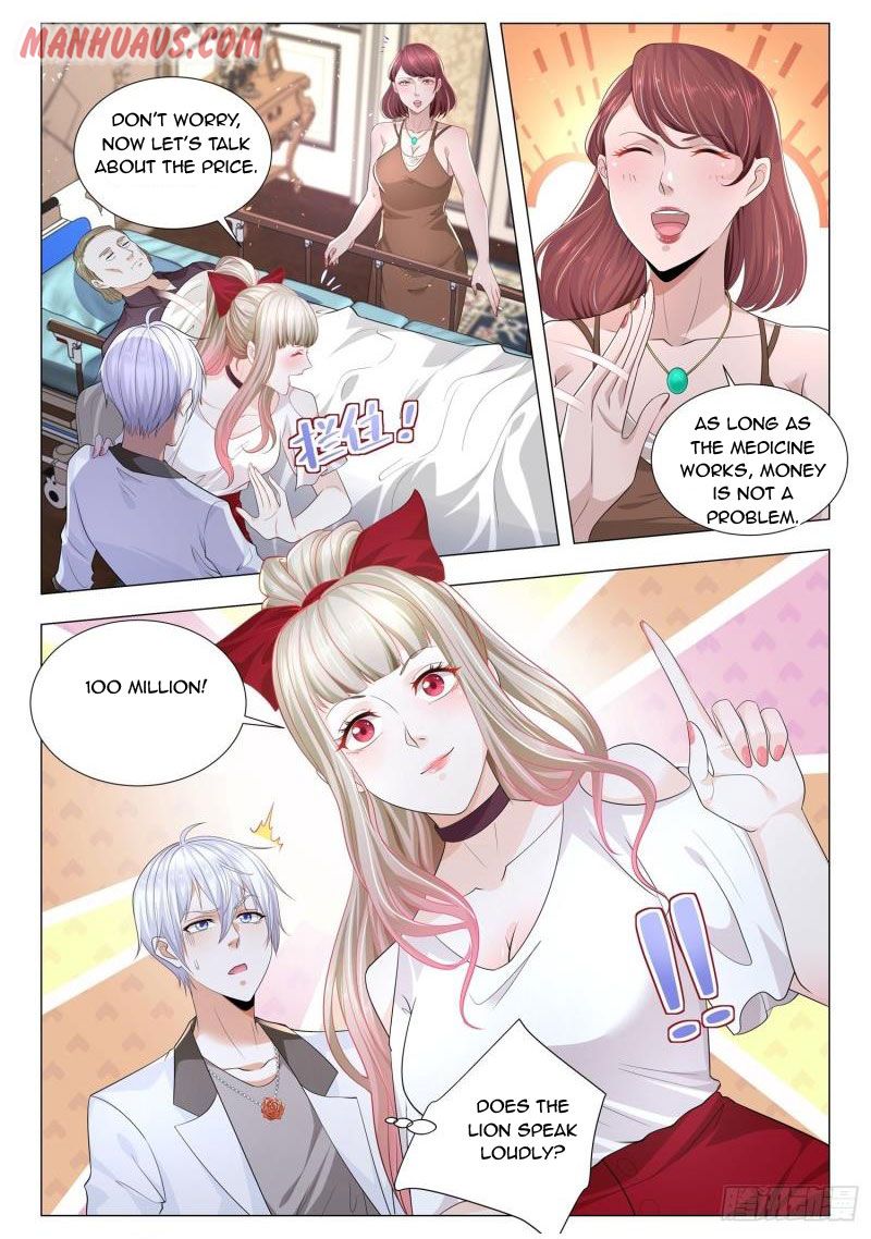 Divine Hero’s Skyfall System Chapter 214 - Page 2