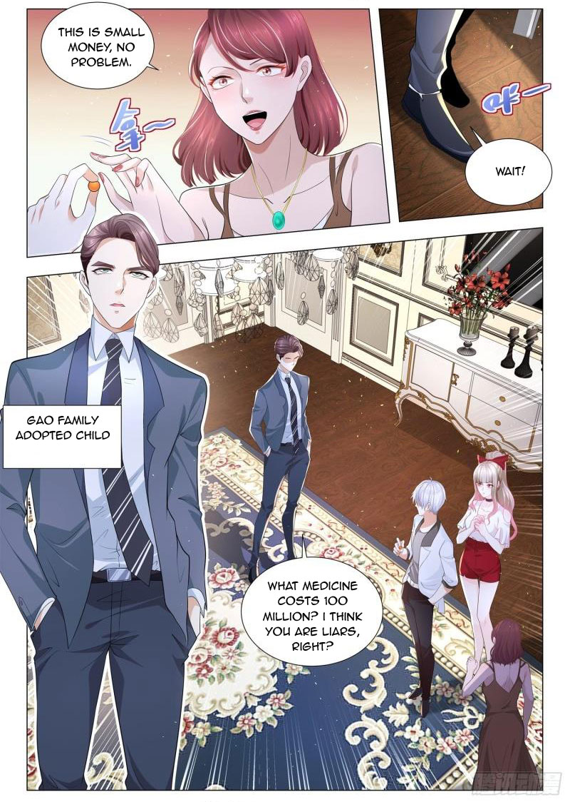 Divine Hero’s Skyfall System Chapter 214 - Page 3