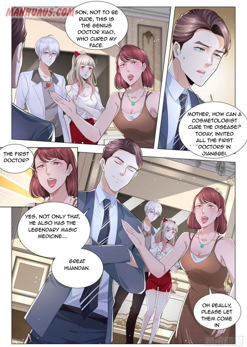 Divine Hero’s Skyfall System Chapter 214 - Page 4