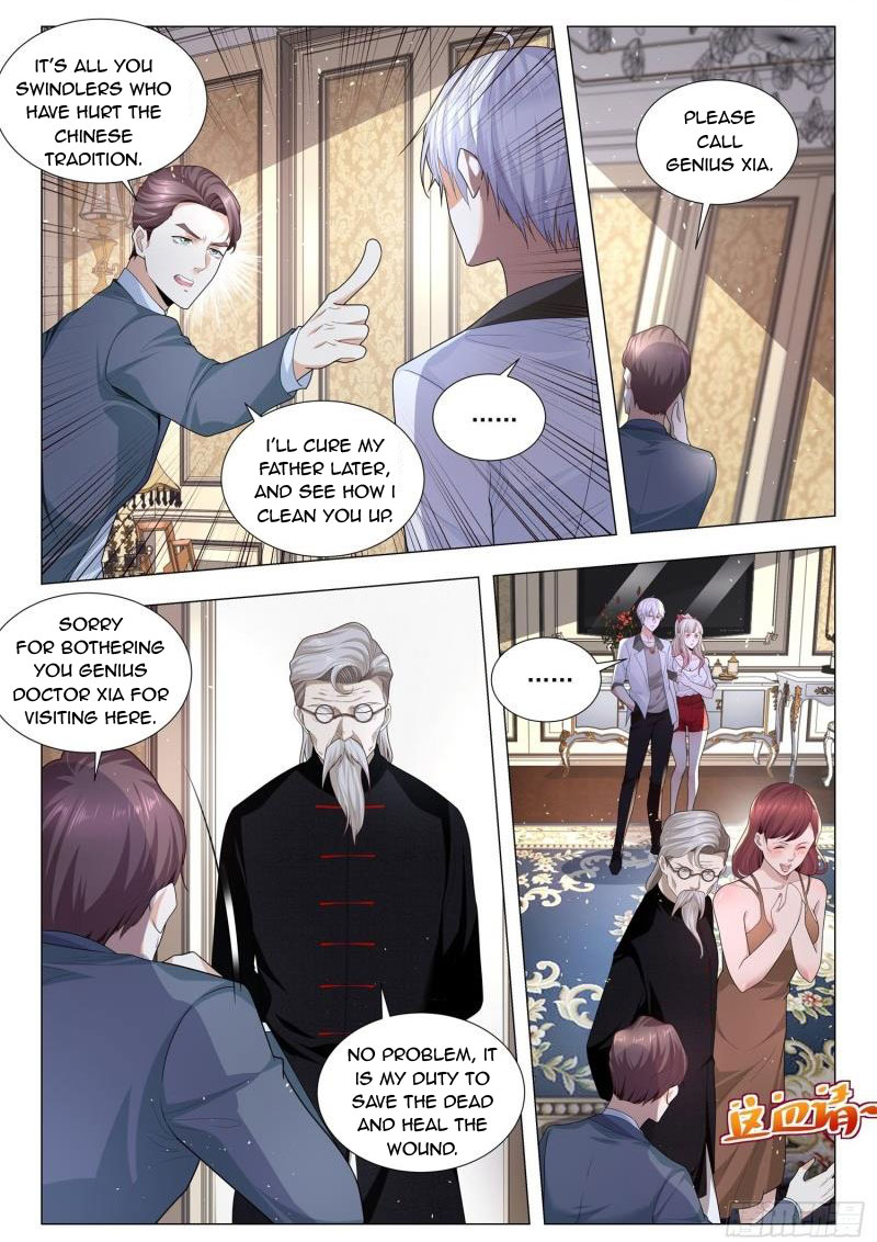 Divine Hero’s Skyfall System Chapter 214 - Page 5