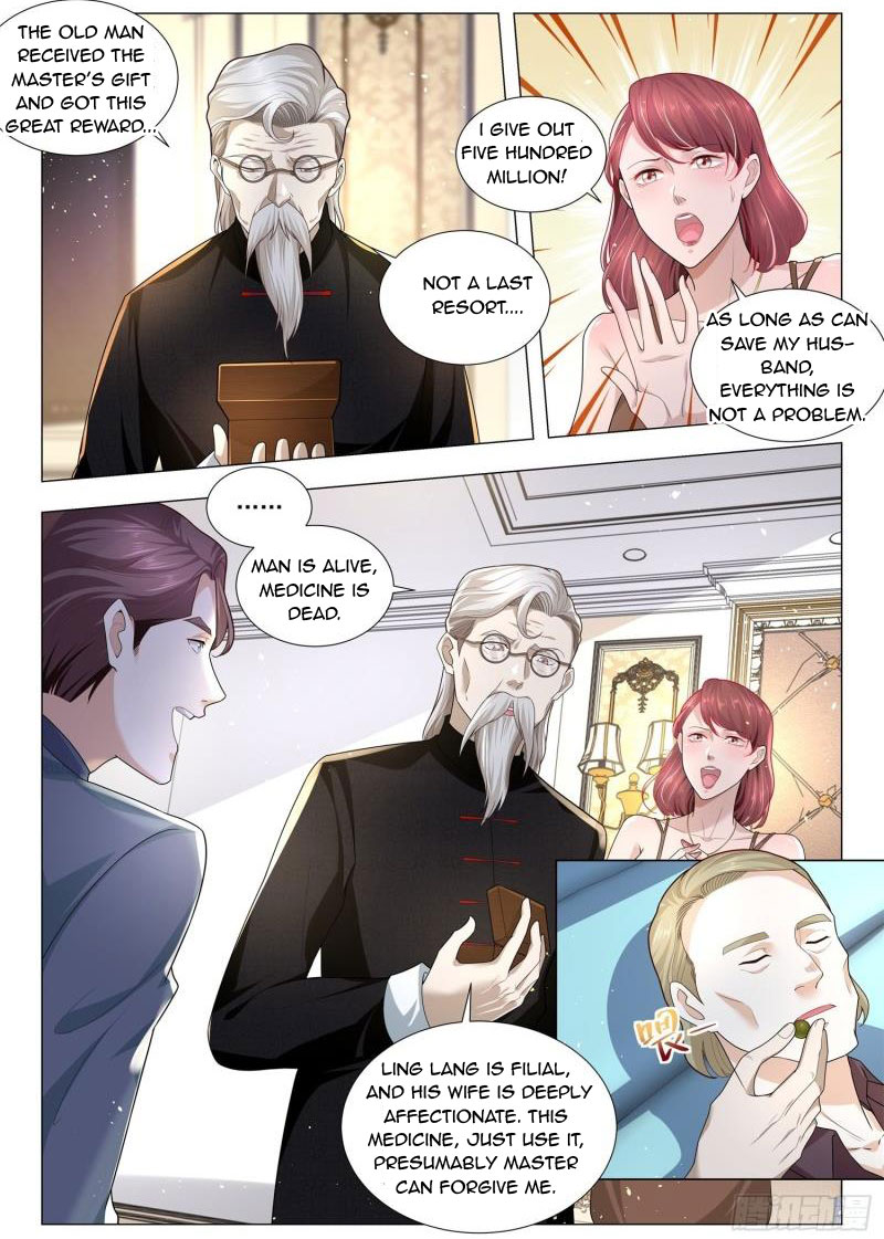 Divine Hero’s Skyfall System Chapter 214 - Page 7